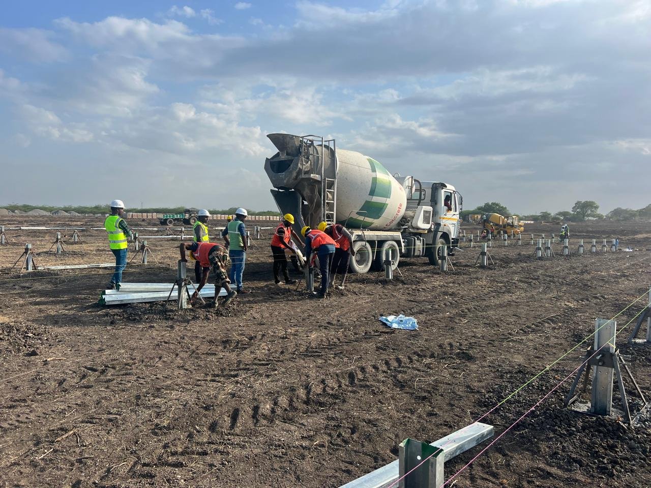 Civil Works